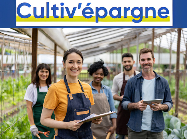 Cultiv'Epargne