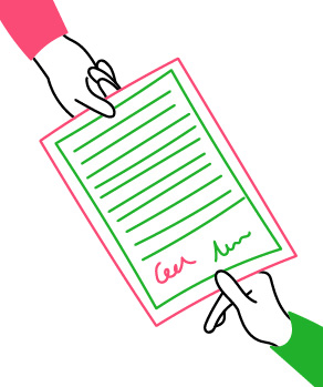 Site employeur - service contrat