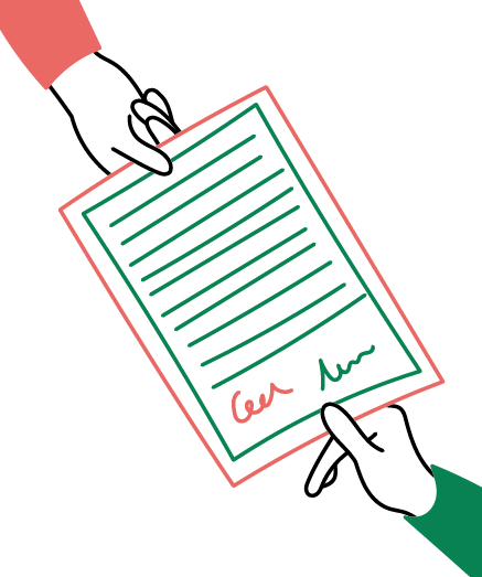 Site employeur - service contrat